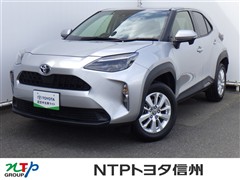 ヤリスクロス G