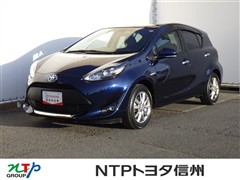 トヨタ アクア S