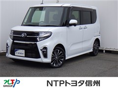 ダイハツ タント カスタムRS