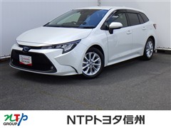 トヨタ カローラツーリング HV S