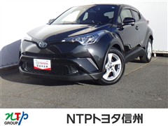 トヨタ C-HR S