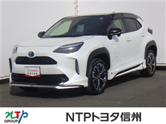 ヤリスクロス ハイブリッド Z