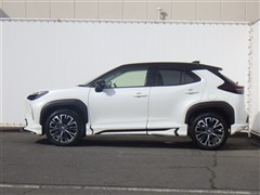 ヤリスクロス ハイブリッド Z