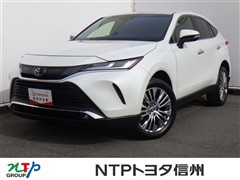 トヨタ ハリアー Z