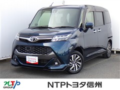 トヨタ タンク カスタムG