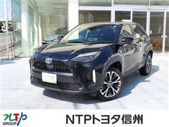トヨタ ヤリスクロス ハイブリッド Z