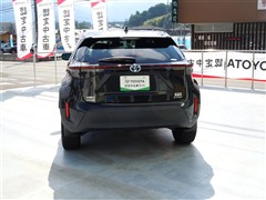 ヤリスクロス ハイブリッド Z