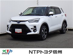 トヨタ ライズ Z
