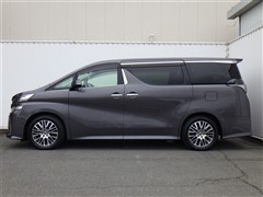 ヴェルファイア ZA Gエディション