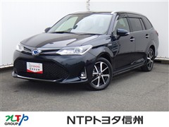 カローラフィールダーHV G Wバ