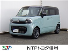 スズキ ワゴンRスマイル ハイブリッド S