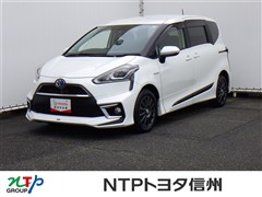 トヨタ シエンタ ハイブリッド G クロエ