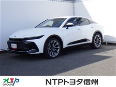トヨタ クラウン クロスオーバー G レザー