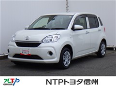 トヨタ パッソ X Lパ