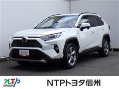 トヨタ RAV4 ハイブリッドG