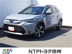 トヨタ カローラクロス ハイブリッド Z