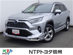 トヨタ RAV4 ハイブリッドG