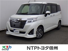 トヨタ ルーミー カスタムG S