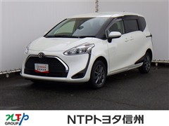シエンタ G ウェルキャブ