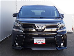 ヴェルファイア Z A GLDアイズ