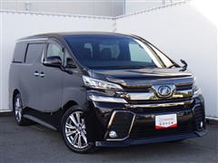 ヴェルファイア Z A GLDアイズ