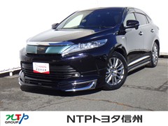 トヨタ ハリアーHV PRM メタル&レザー