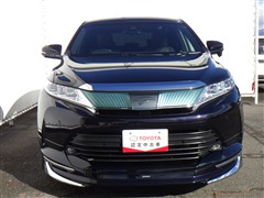 ハリアーHV PRM メタル&レザー