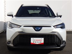 カローラクロス ハイブリッド S