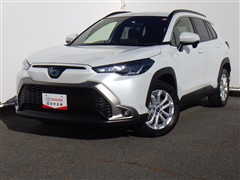 カローラクロス ハイブリッド S