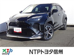 トヨタ　ヤリスクロス Z