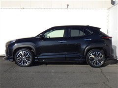 ヤリスクロス Z