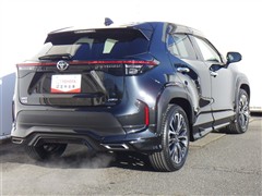 ヤリスクロス Z