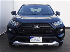 RAV4 アドベンチャー