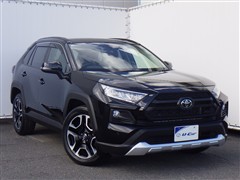 RAV4 アドベンチャー