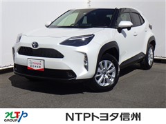 トヨタ ヤリスクロス G