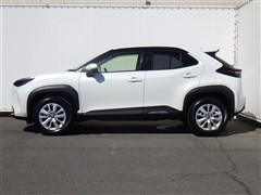 ヤリスクロス G