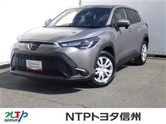 トヨタ カローラクロス ハイブリッド G
