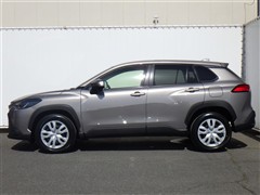 カローラクロス ハイブリッド G