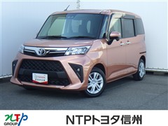 トヨタ ルーミー G