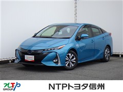 プリウスPHV A