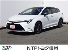 トヨタ カローラツーリング ダブルバイ