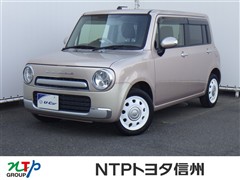 スズキ アルトラパン ショコラ X