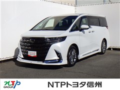 アルファード Z