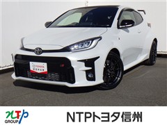 トヨタ GRヤリス RZ
