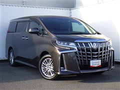 アルファードハイブリッド SR C