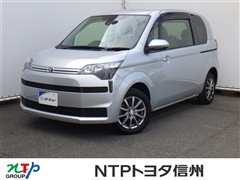 トヨタ　スペイド X