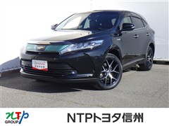 ハリアーHV プロ メタル&レザー