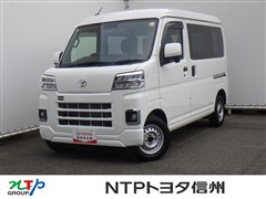 トヨタ ピクシスバン クルーズターボ