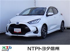 ヤリス ハイブリッド Z