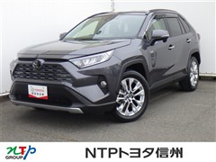 RAV4 G Zパッケージ